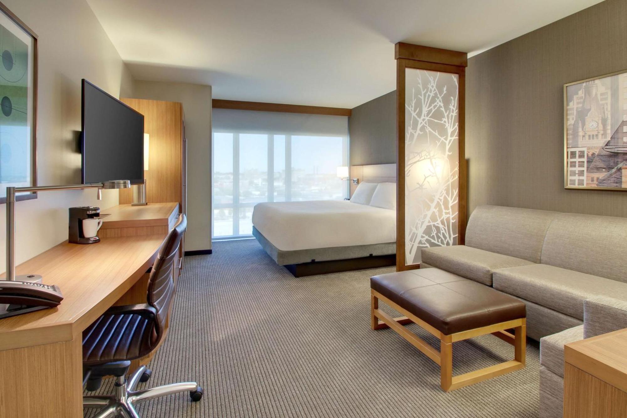 Hyatt Place Milwaukee Downtown Exterior foto